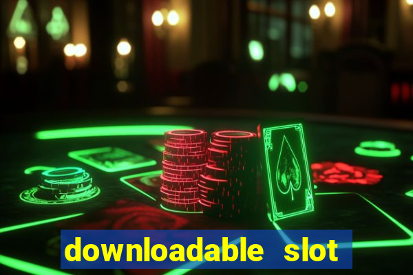 downloadable slot machine games