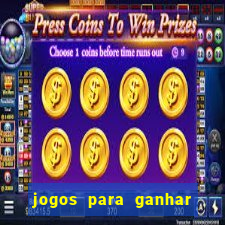 jogos para ganhar dinheiro sem deposito