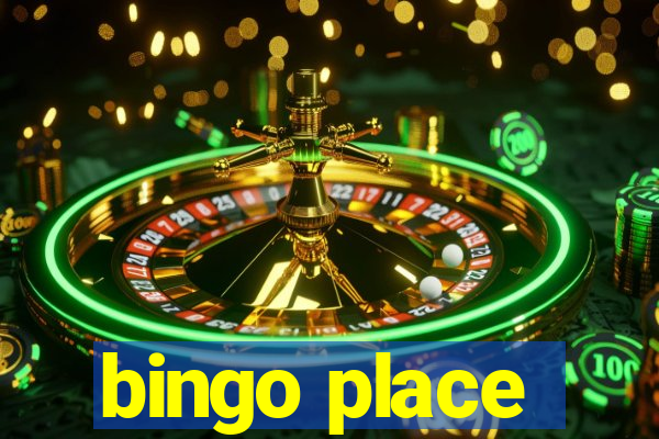 bingo place