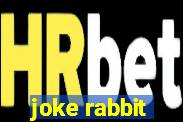 joke rabbit