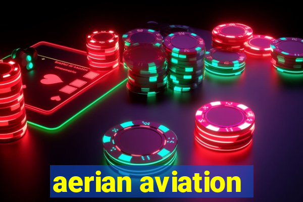 aerian aviation