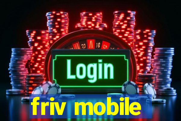 friv mobile