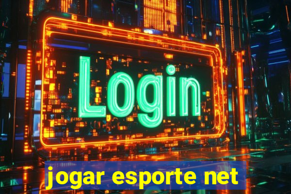 jogar esporte net