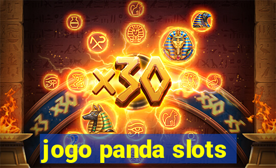 jogo panda slots