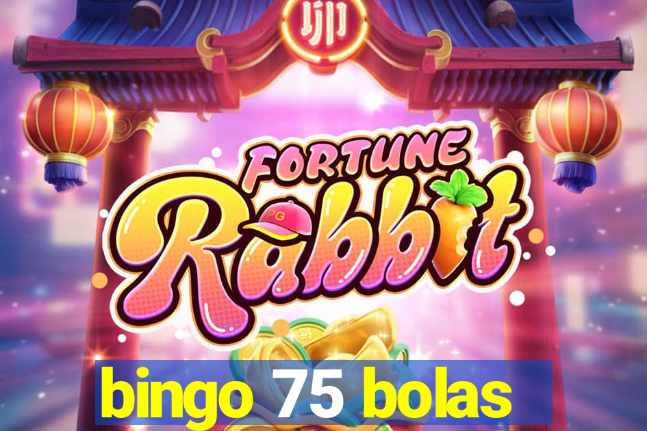 bingo 75 bolas