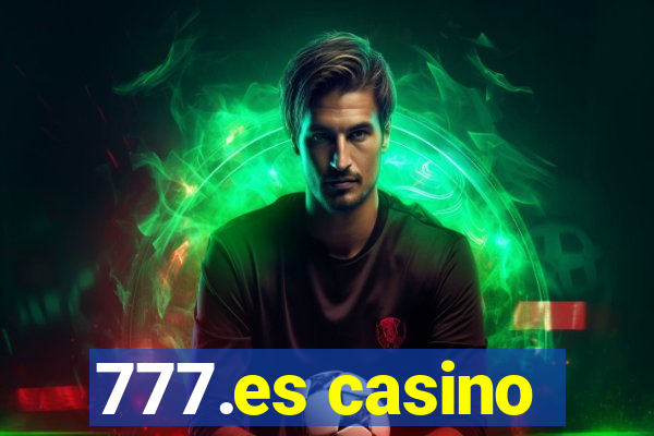 777.es casino