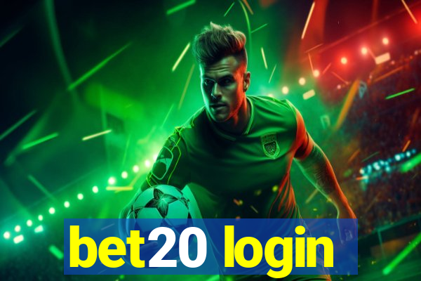 bet20 login