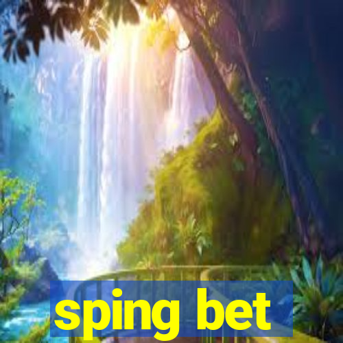 sping bet