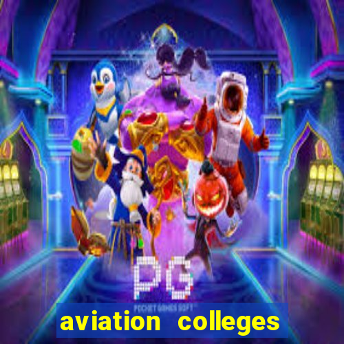 aviation colleges in usa