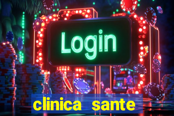 clinica sante cruzeiro sp