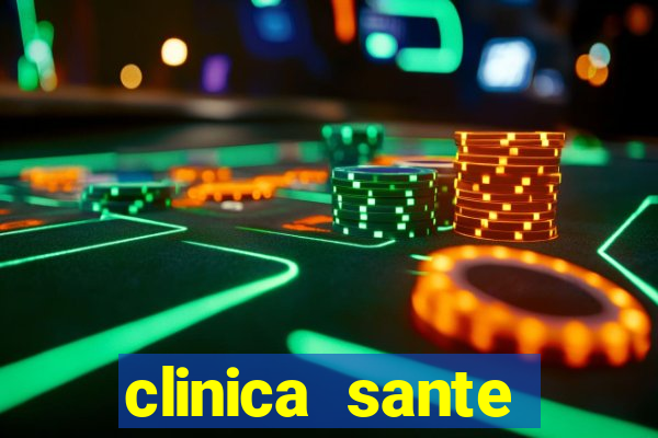 clinica sante cruzeiro sp