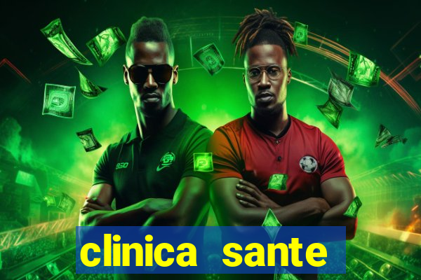 clinica sante cruzeiro sp