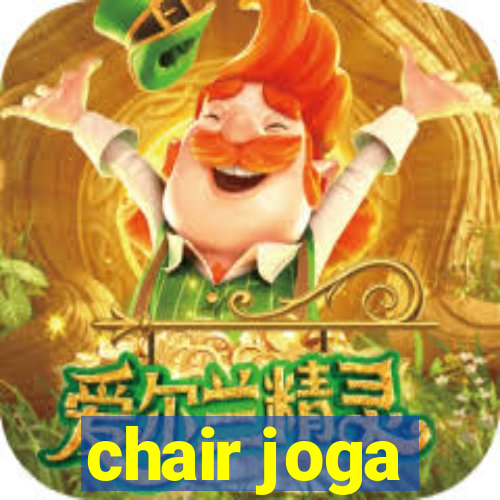 chair joga