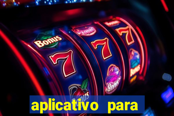 aplicativo para analise de jogos