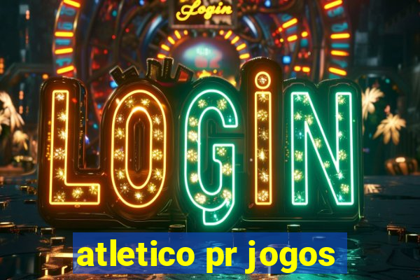 atletico pr jogos