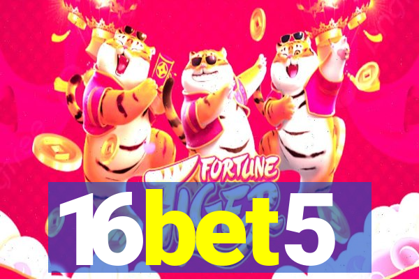 16bet5