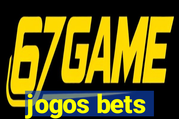 jogos bets