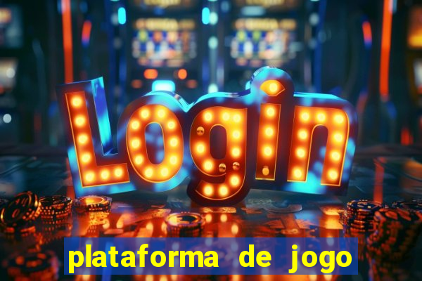 plataforma de jogo de r$ 3