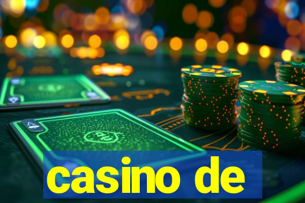 casino de