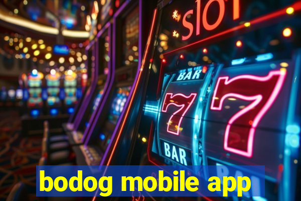 bodog mobile app