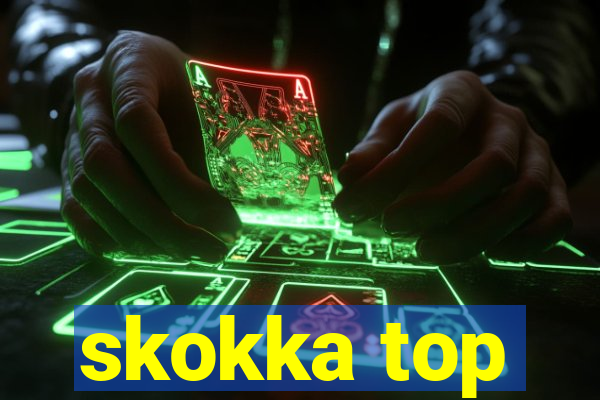 skokka top