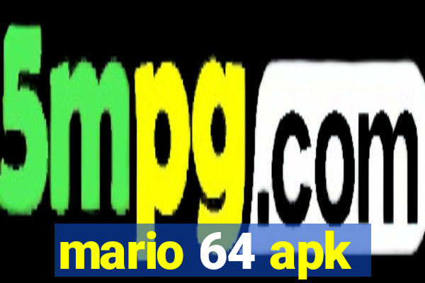 mario 64 apk