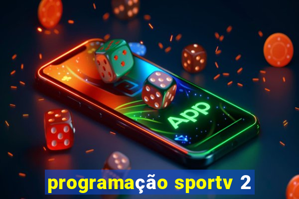 programação sportv 2