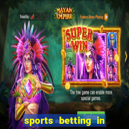 sports betting in the usa