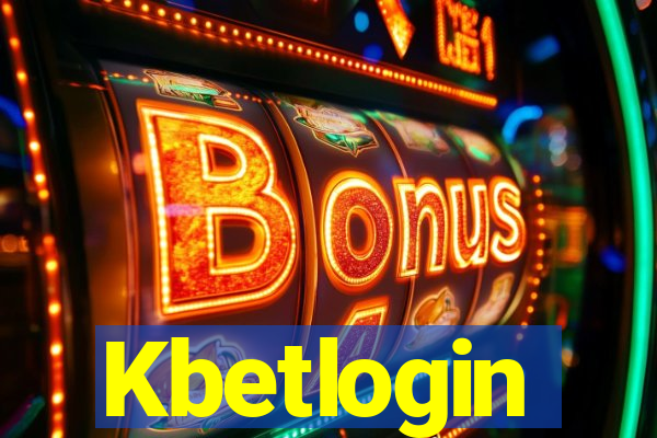 Kbetlogin