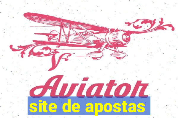 site de apostas