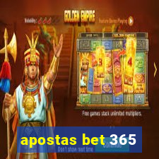 apostas bet 365