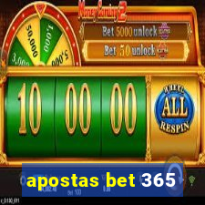 apostas bet 365