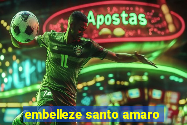 embelleze santo amaro