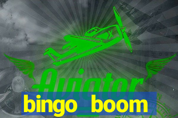 bingo boom официальный сайт