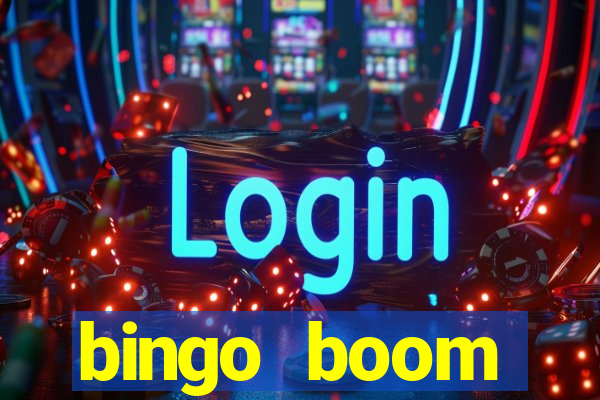 bingo boom официальный сайт