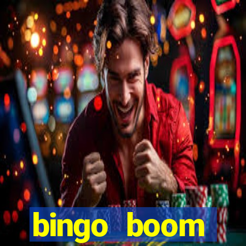 bingo boom официальный сайт