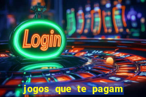 jogos que te pagam para jogar de verdade