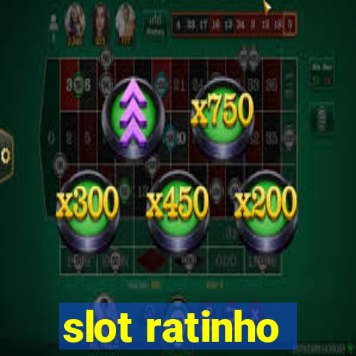 slot ratinho