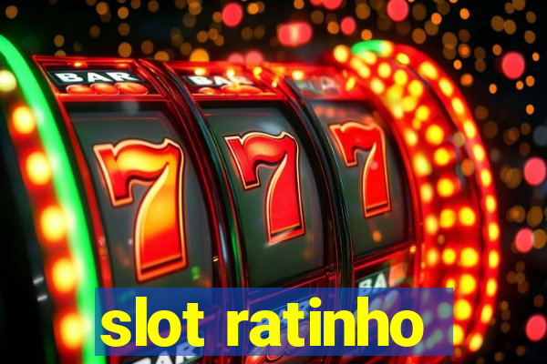 slot ratinho