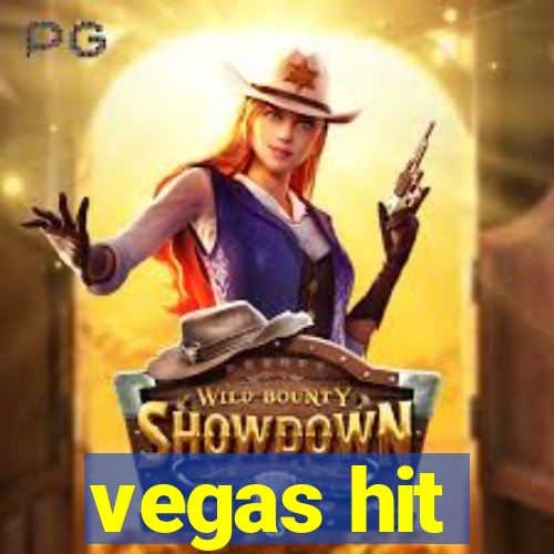 vegas hit