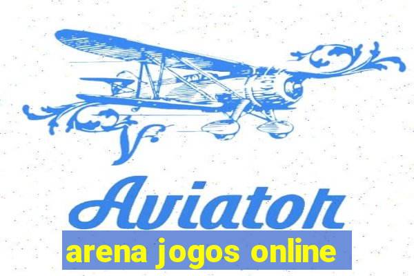 arena jogos online