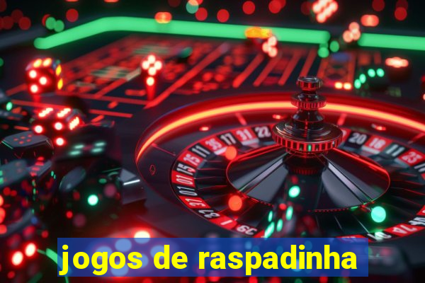 jogos de raspadinha