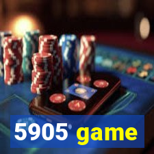 5905 game