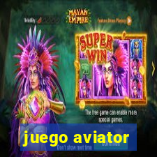 juego aviator