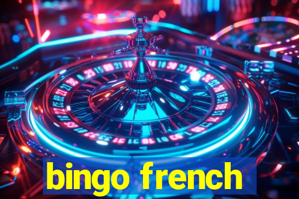 bingo french