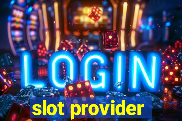 slot provider