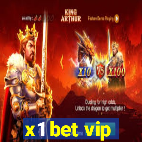 x1 bet vip