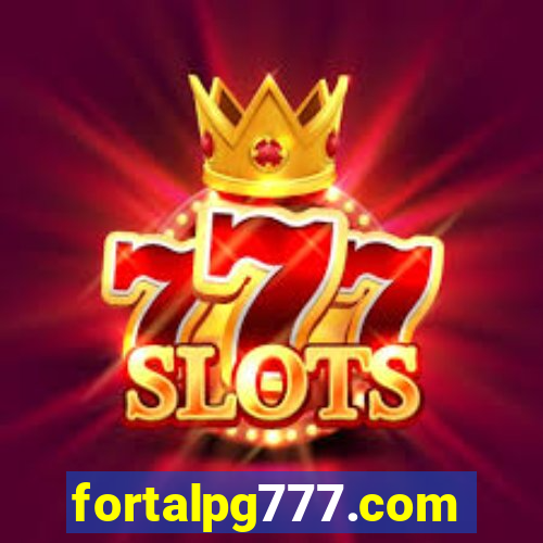 fortalpg777.com