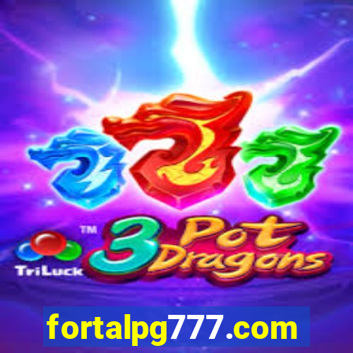 fortalpg777.com