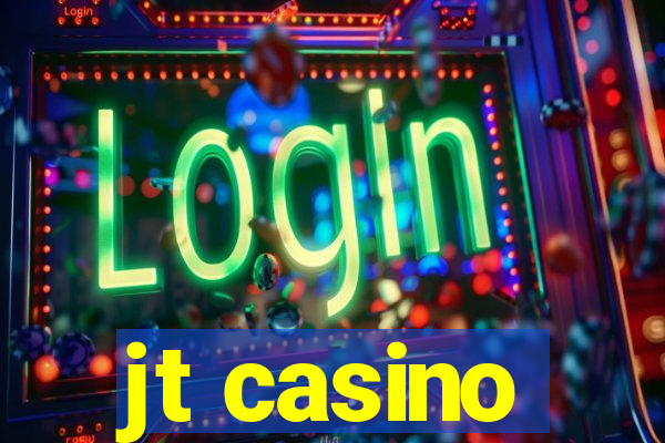 jt casino